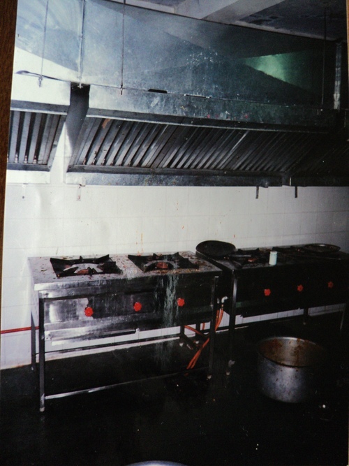 Commercial Kitchen Hoods