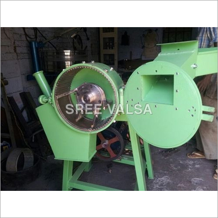 Garlic Ginger Paste Making Machine Capacity: 20-40 Kg/Hr