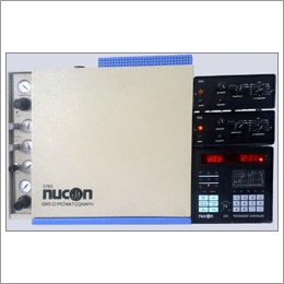 Nucon 5765 गैस क्रोमैटोग्राफ़