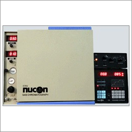NUCON 5765 EPC गैस क्रोमैटोग्राफ