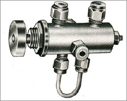 गैस सैंपलिंग वाल्व