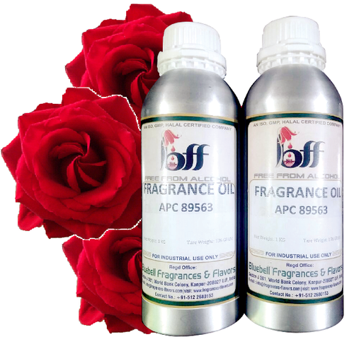 RED ROSE FRAGRANCE OIL