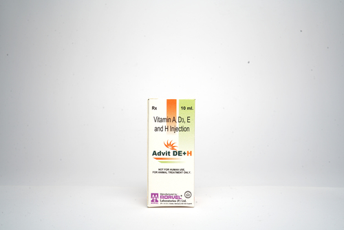 Liquid Vitamin Ad3eh Injection