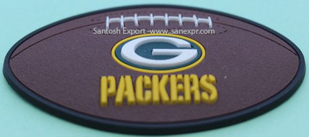 Refrigerator Magnet - Soft PVC, Custom Shape Up to 100mm, Multi-Color, 5mm Thickness, 700 Gauss Strength | Ideal for Branding, Promotions, Gift Opportunities