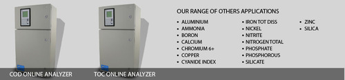 On-Line Analyzers