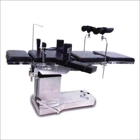 हाइड्रोलिक ऑपरेटिंग टेबल