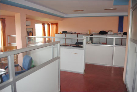 ऑफिस इंटीरियर्स सेवाएँ