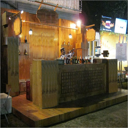 बार आंतरिक सजावट