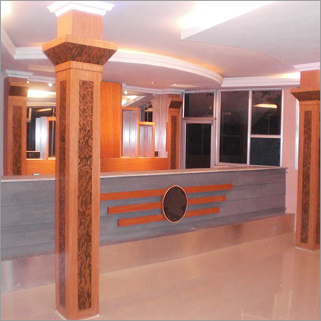 लॉबी आंतरिक सजावट
