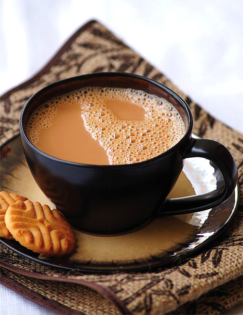 सादा चाय प्रीमिक्स