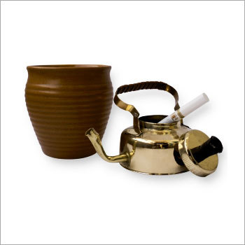 Kettle Ashtray