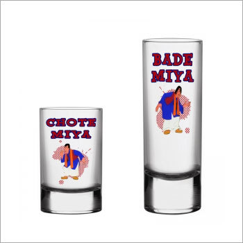 Designer Gift Glass