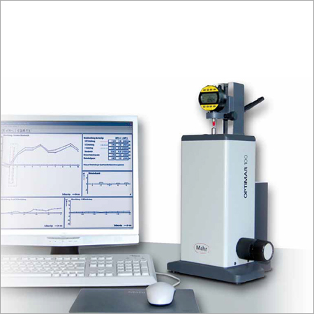 डायल इंडिकेटर परीक्षण उपकरण
