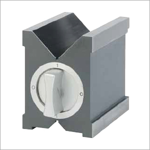 चुंबकीय वी ब्लॉक्स