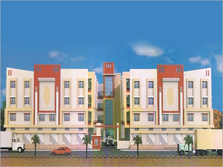 निर्माण परियोजनाएँ