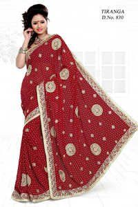 Bridal Saree