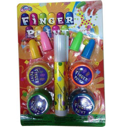 फिंगर कलर