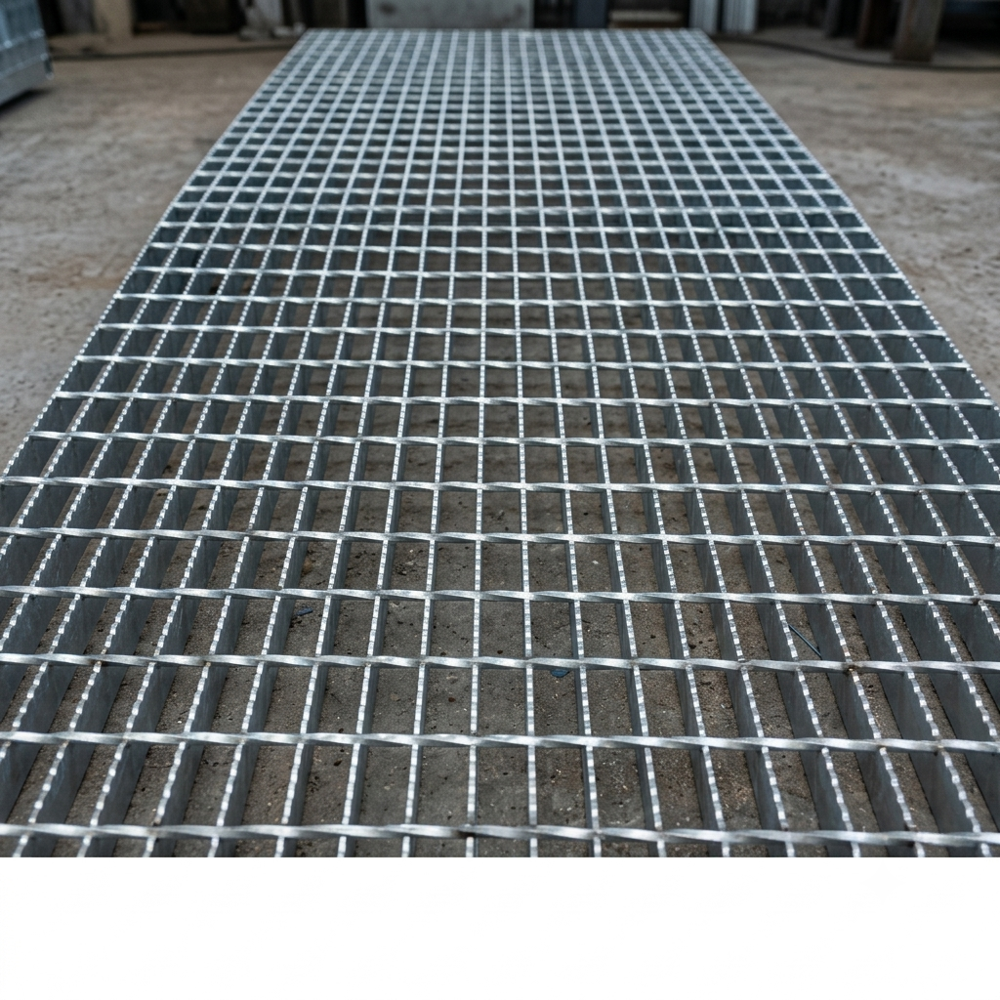 Ss Grating - Application: For Industrial Use