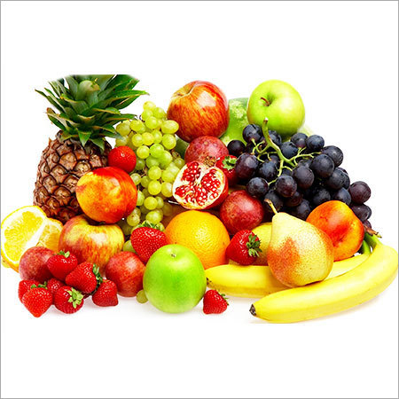 Fresh Indian Fruits