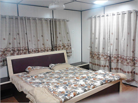 पूर्वनिर्मित बंक हाउस