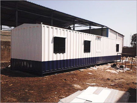 Industrial Portable Cabins