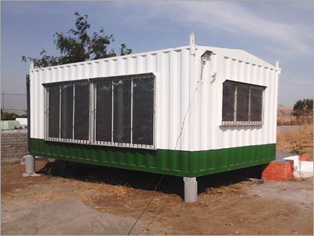 Portable Engineers Cabins