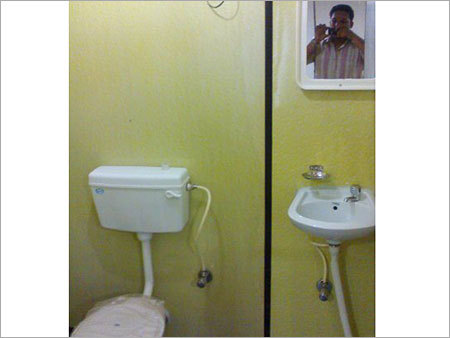Ms पोर्टेबल टॉयलेट्स