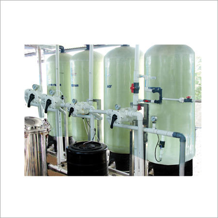 Commercial Water Treatment 