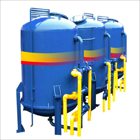 Commercial Water Treatment Plant 