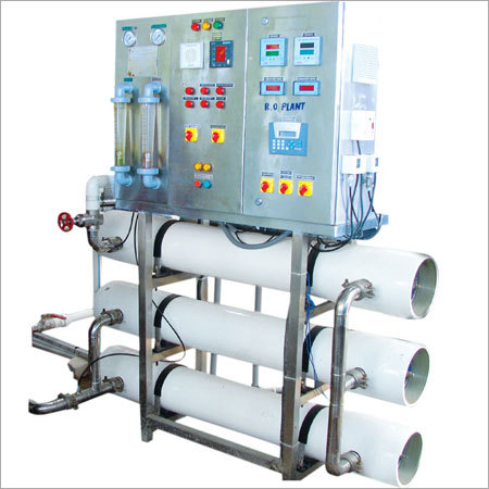 Water Treatment RO Plant