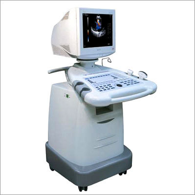 कलर डॉप्लर अल्ट्रासोनिक निदान प्रणाली