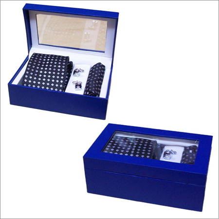 Tie Cufflinks Combo