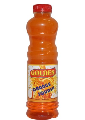 संतरी का स्क्वाश