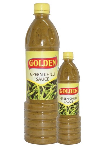 हरी मिर्च की सॉस