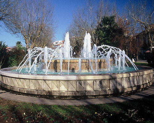 Garden Fountain