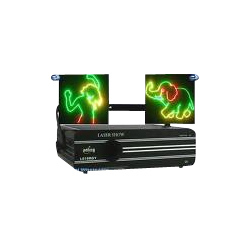 graphic-laser-light