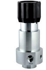 मध्यम प्रवाह दबाव नियंत्रक