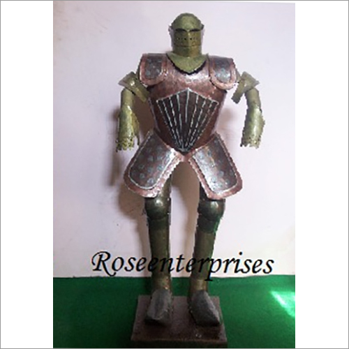 फुल सूट ऑफ आर्मर