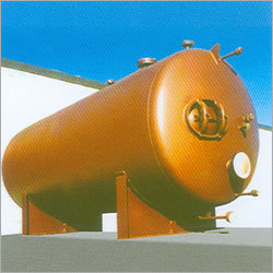 तेल भंडारण टैंक