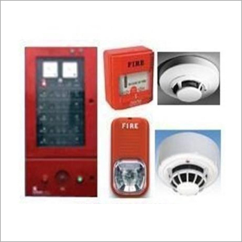 आग बुझाने वाले उत्पाद