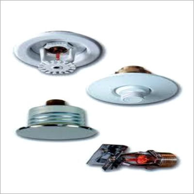 आग स्प्रिंकलर सिस्टम