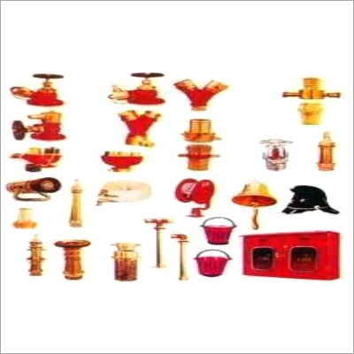 Fire Fighting Protection Equipments