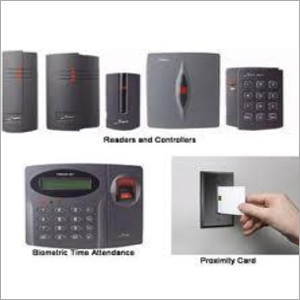 Electronic Access Control System