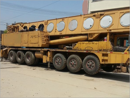 ट्रकMounted क्रेन
