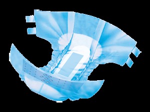 वयस्क डायपर