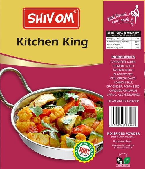 Kitchen King Masala