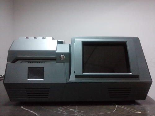 गोल्ड प्योरिटी टेस्टिंग मशीन Exf 8000s Xrf