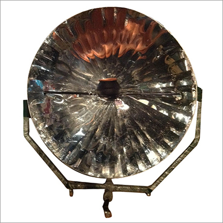 Domestic Parabolic Solar Cookers