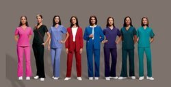 Nurse Uniforms - Premium Cotton Blend | Stylish, Comfortable, and Breathable Design for Ultimate Wearability