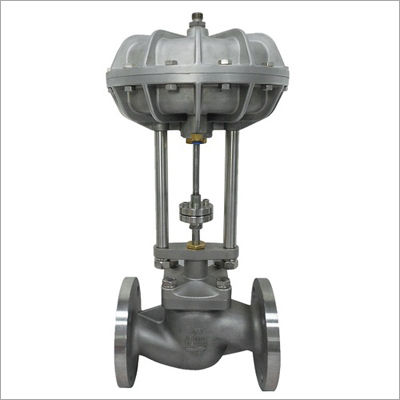 High Temperature Control Valve